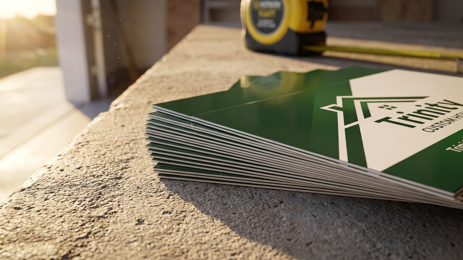 Business Card Thickness: 14pt vs 16pt in Inches and mm