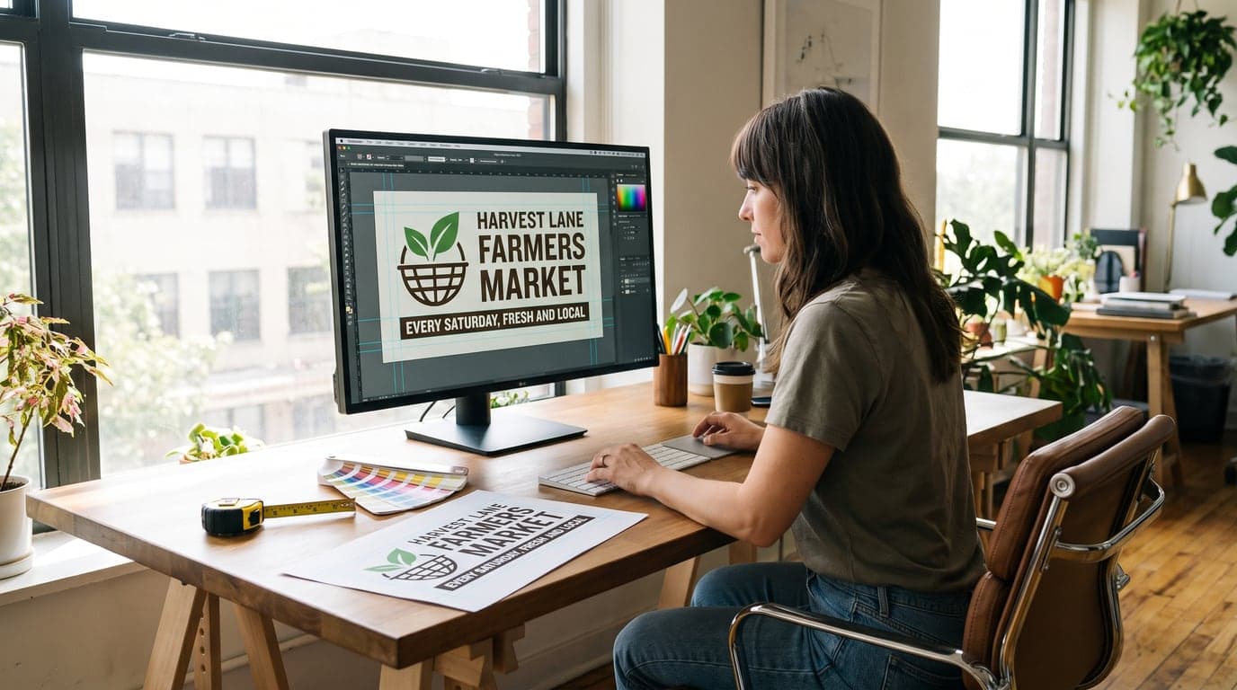 Banner Design Guidelines: Clear Artwork That Prints Well