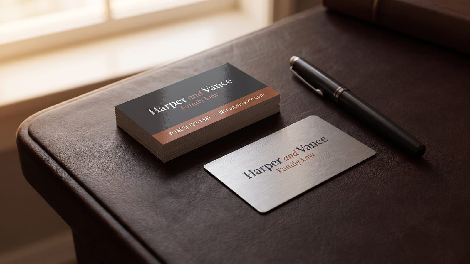 Metal Business Cards vs Paper: Cost Per Card and Feel