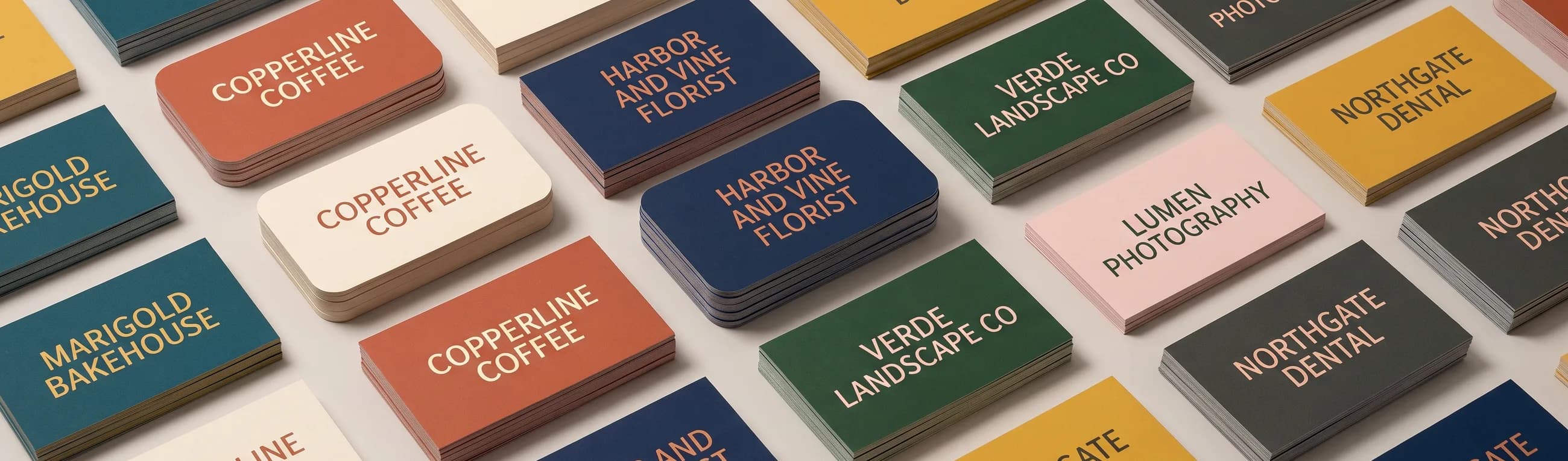 Standard Business Card Size: 3.5 x 2 in, Bleed and Pixels