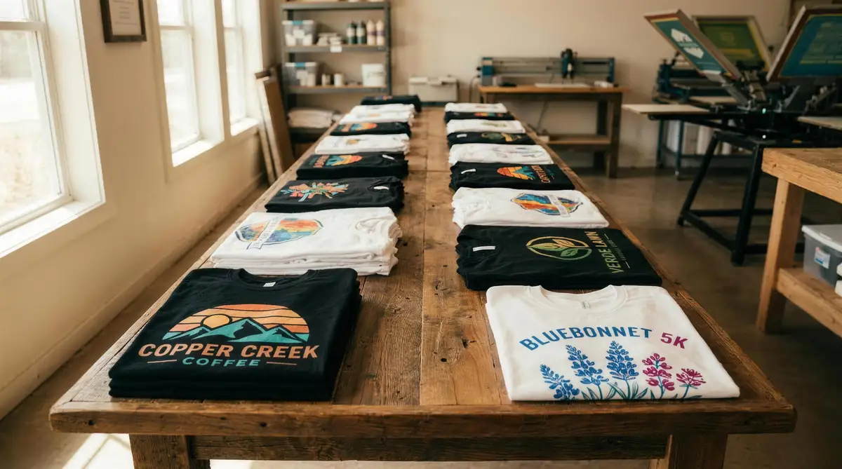 Custom Apparel