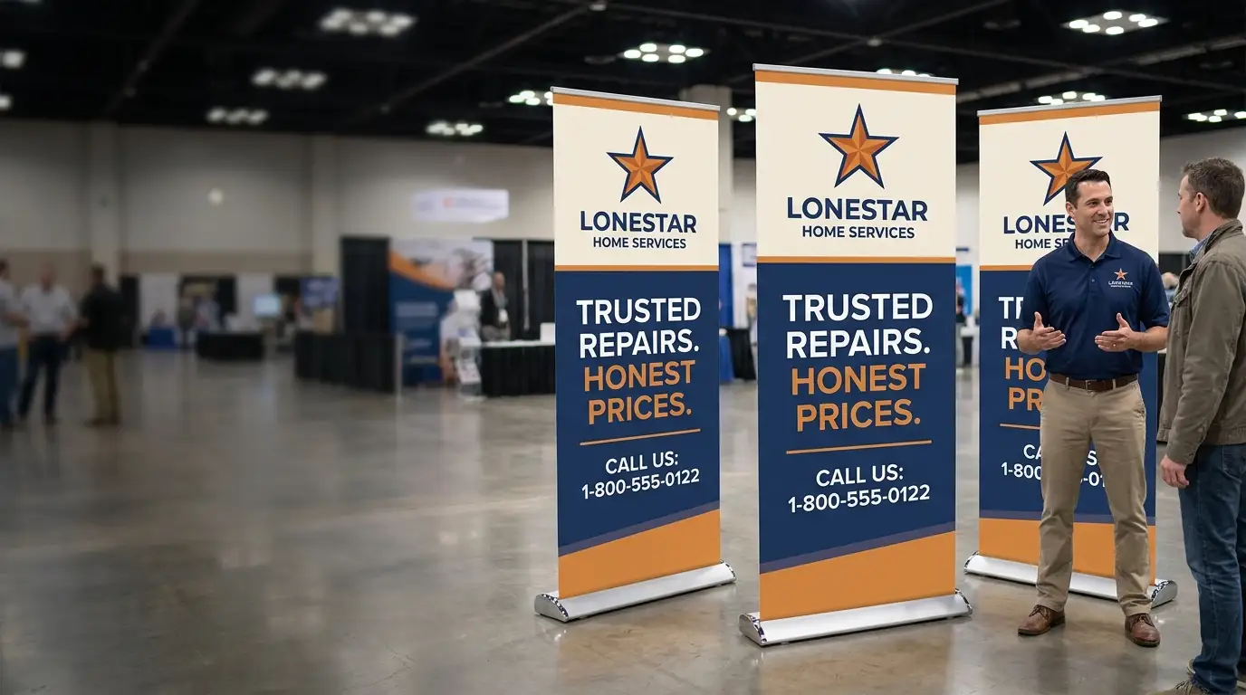 Banner Stands