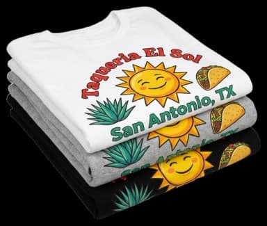 Custom Custom T-Shirts from InlineGraphics