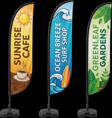 Custom Advertising Flags from InlineGraphics