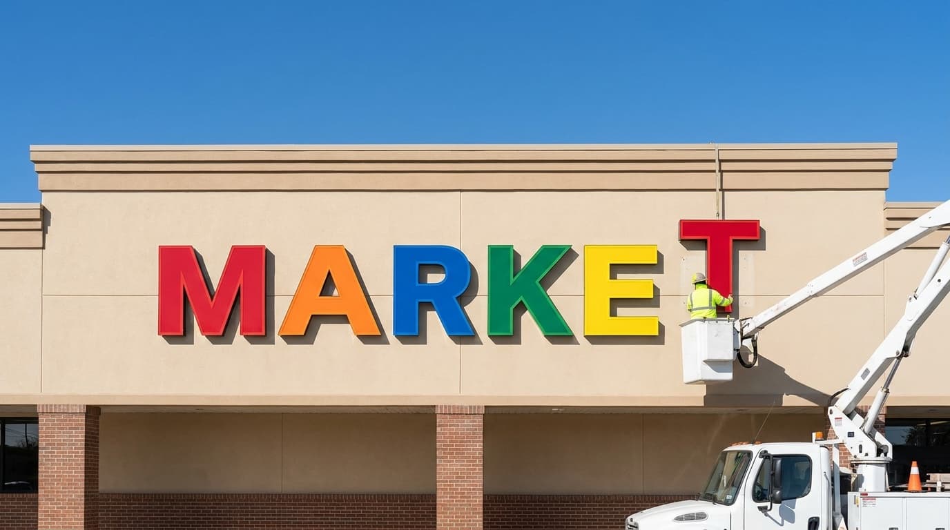 Commercial Signs