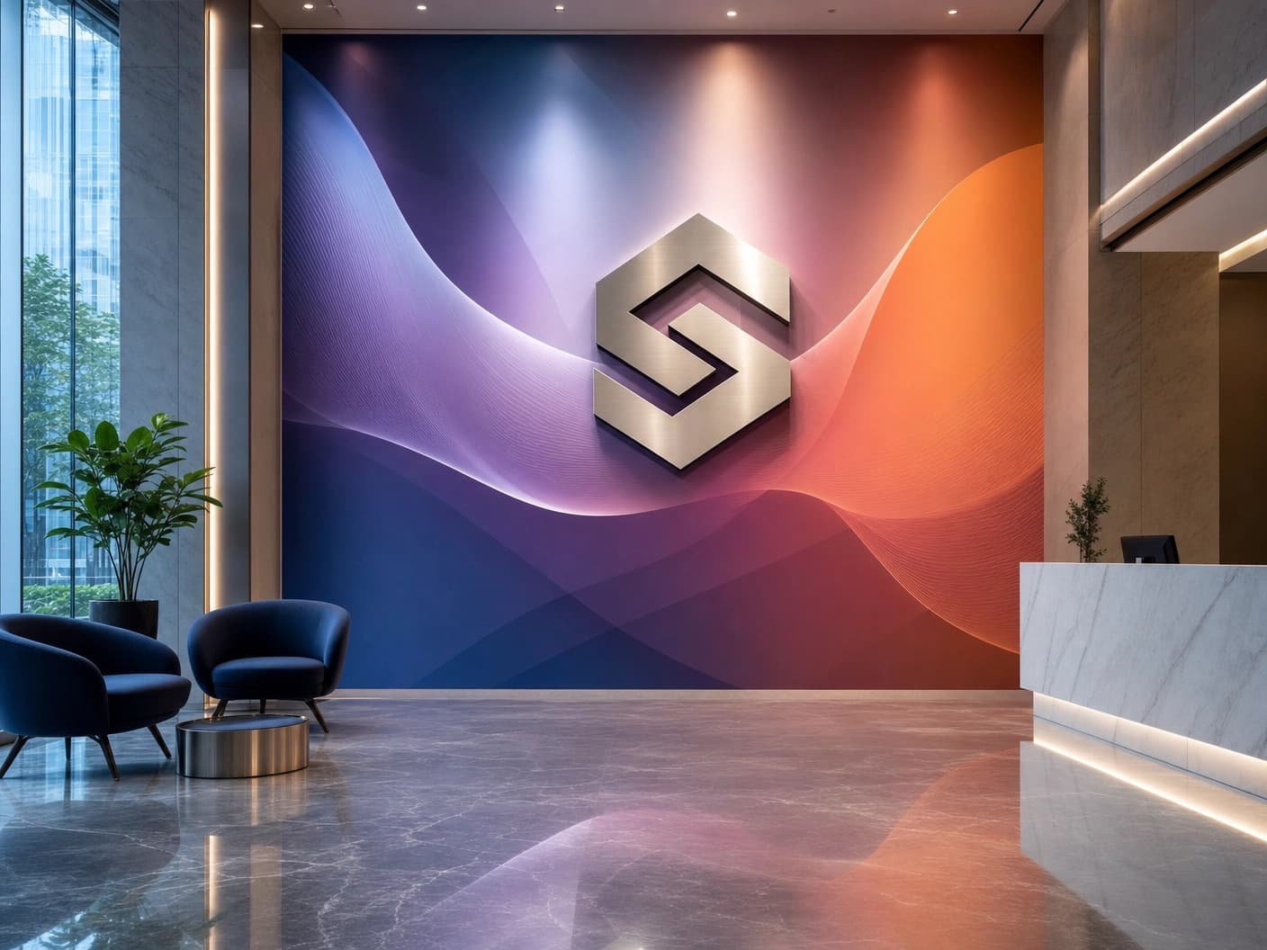 Interior Signs