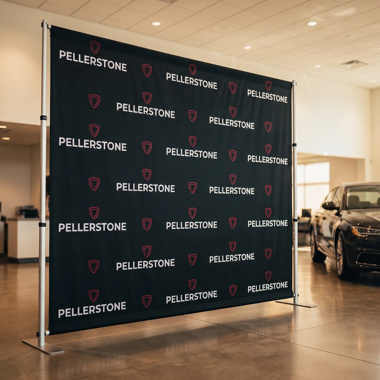 Step and Repeat Backdrop 5