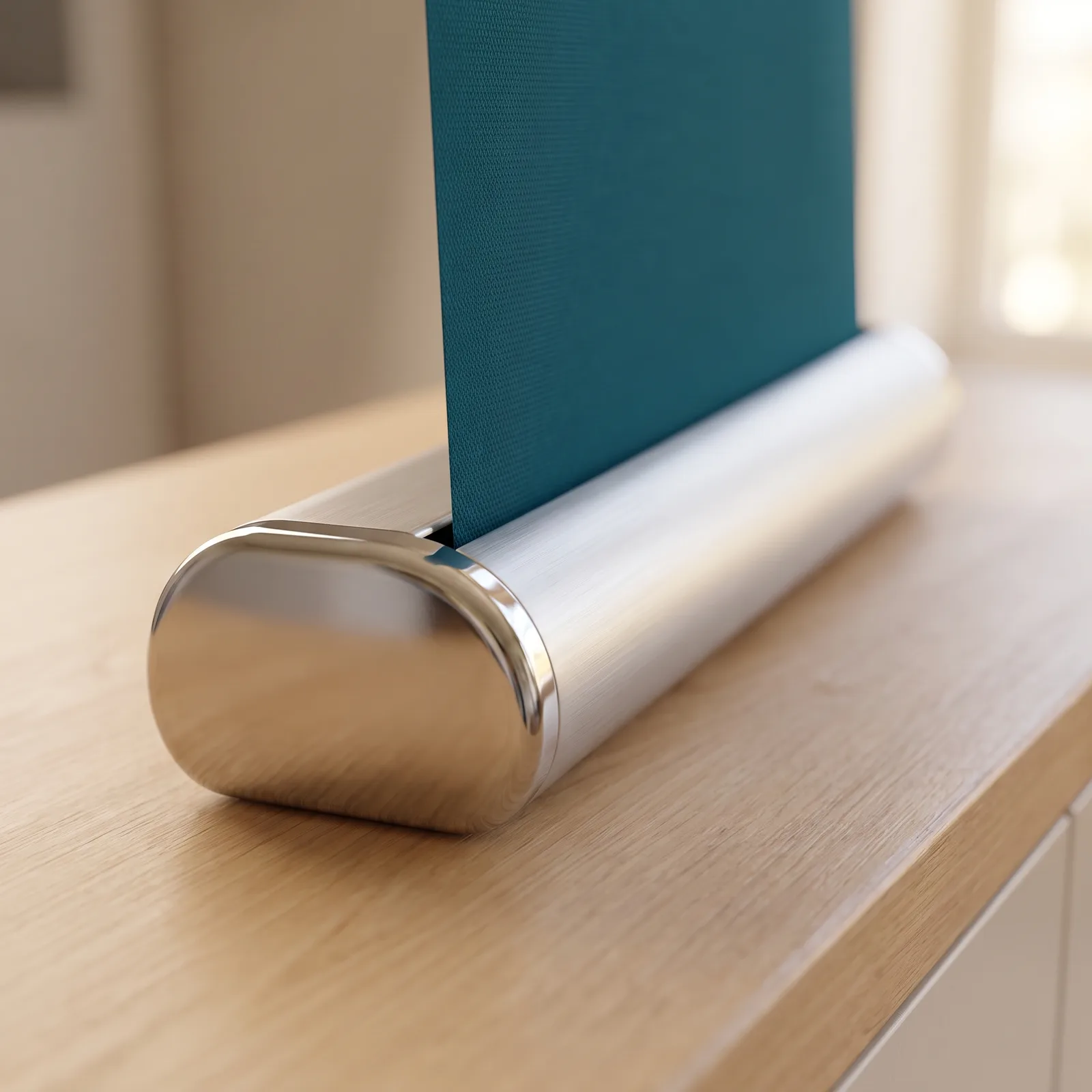 Table Top Banner Stand 6