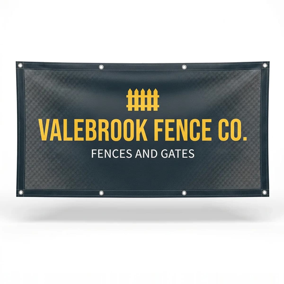 Mesh Banner