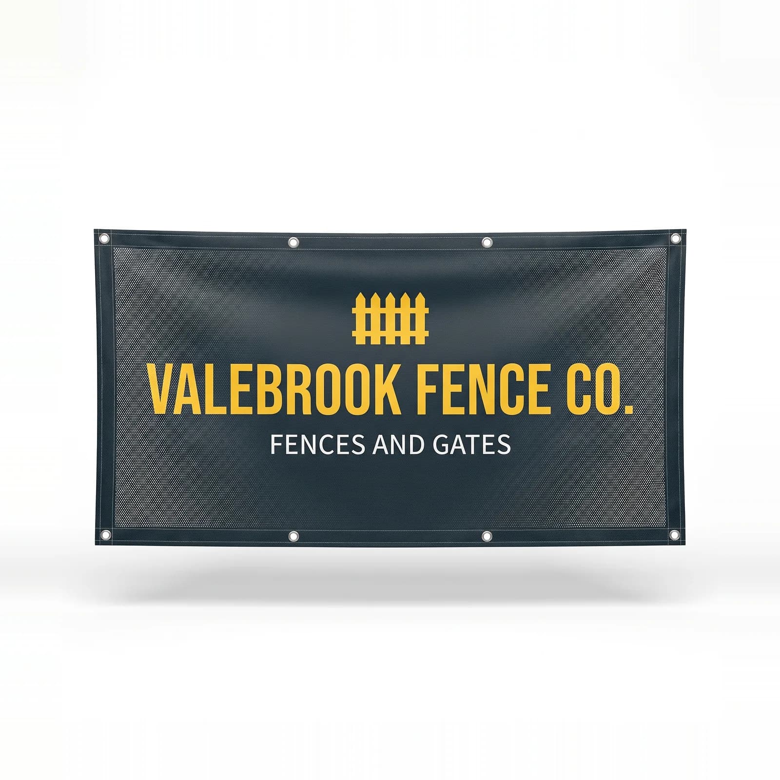Mesh Banner