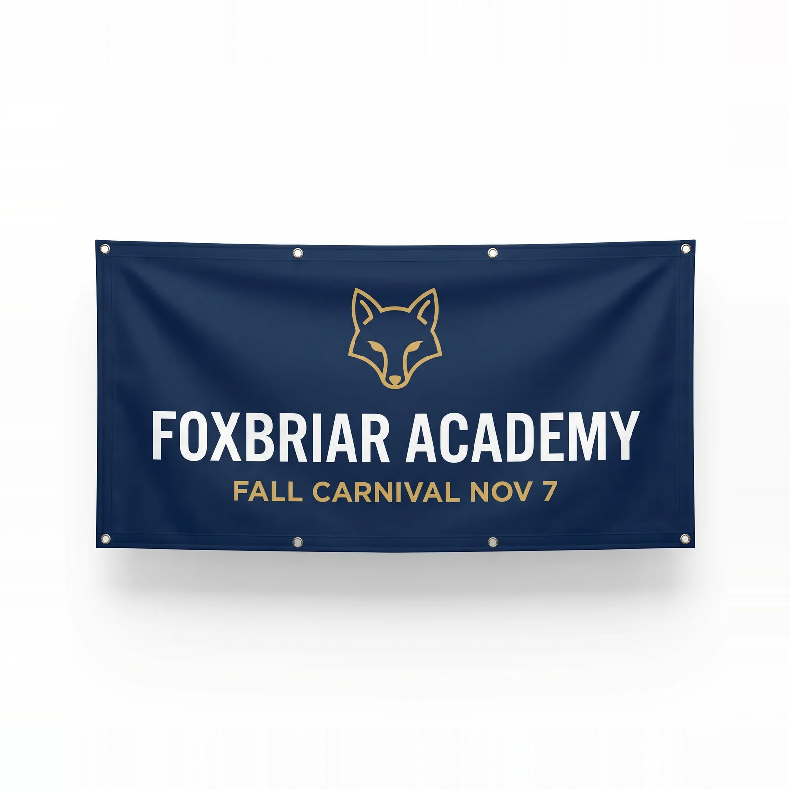 Custom Printed Banners