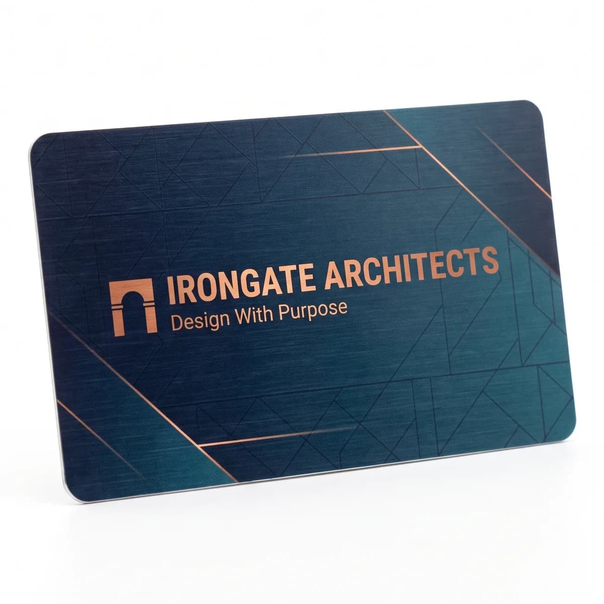 Aluminum Hard Cards