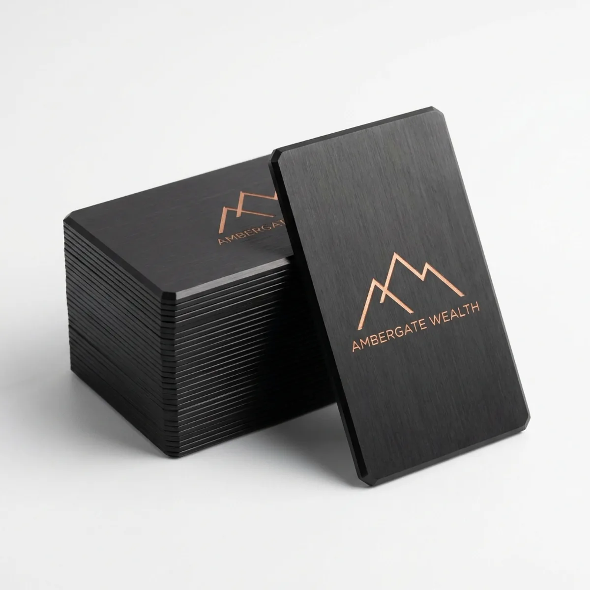 Aluminum Hard Cards