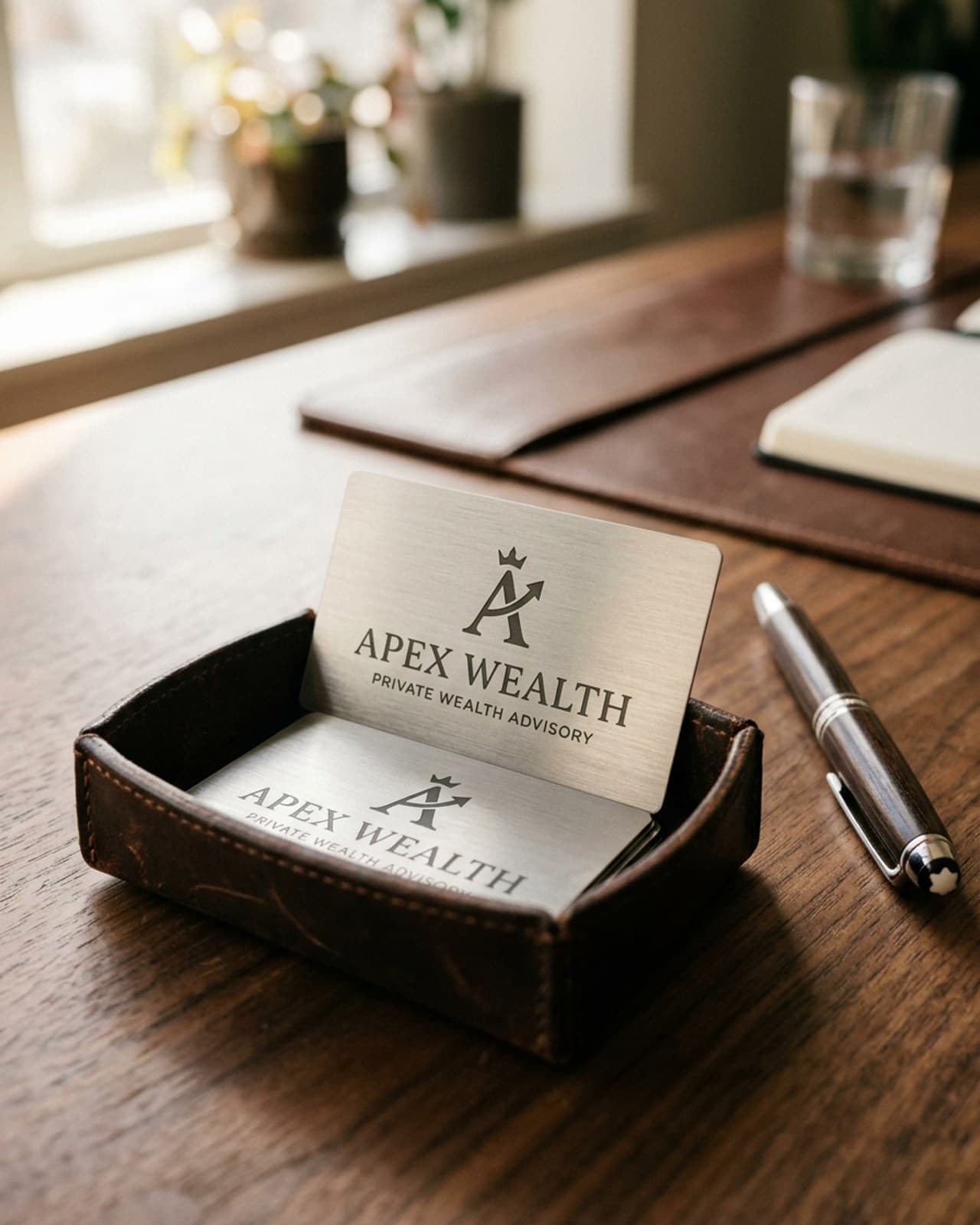 Aluminum Hard Cards