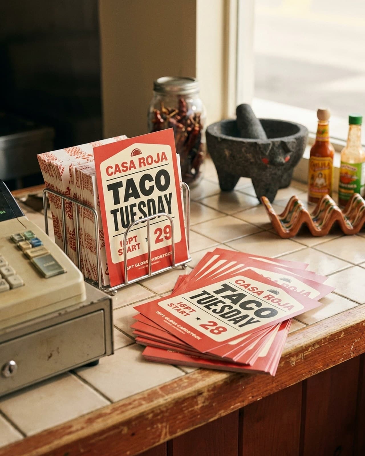 Custom Flyers