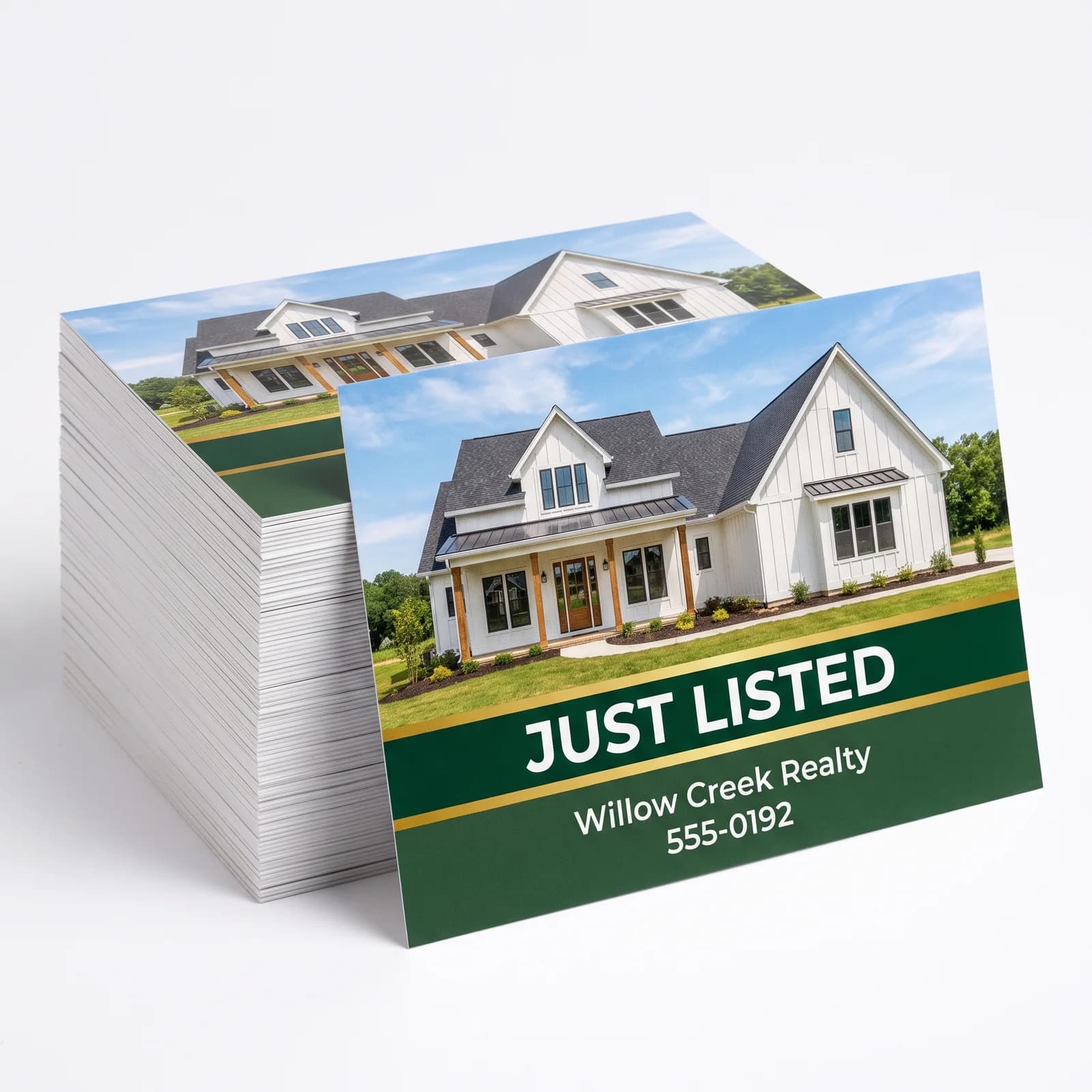 Custom Postcards