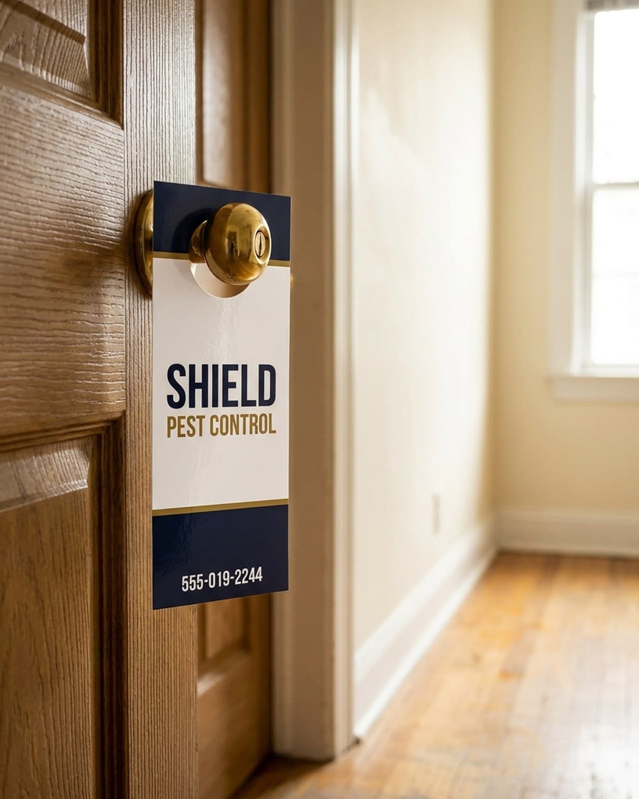 Door Hangers 3