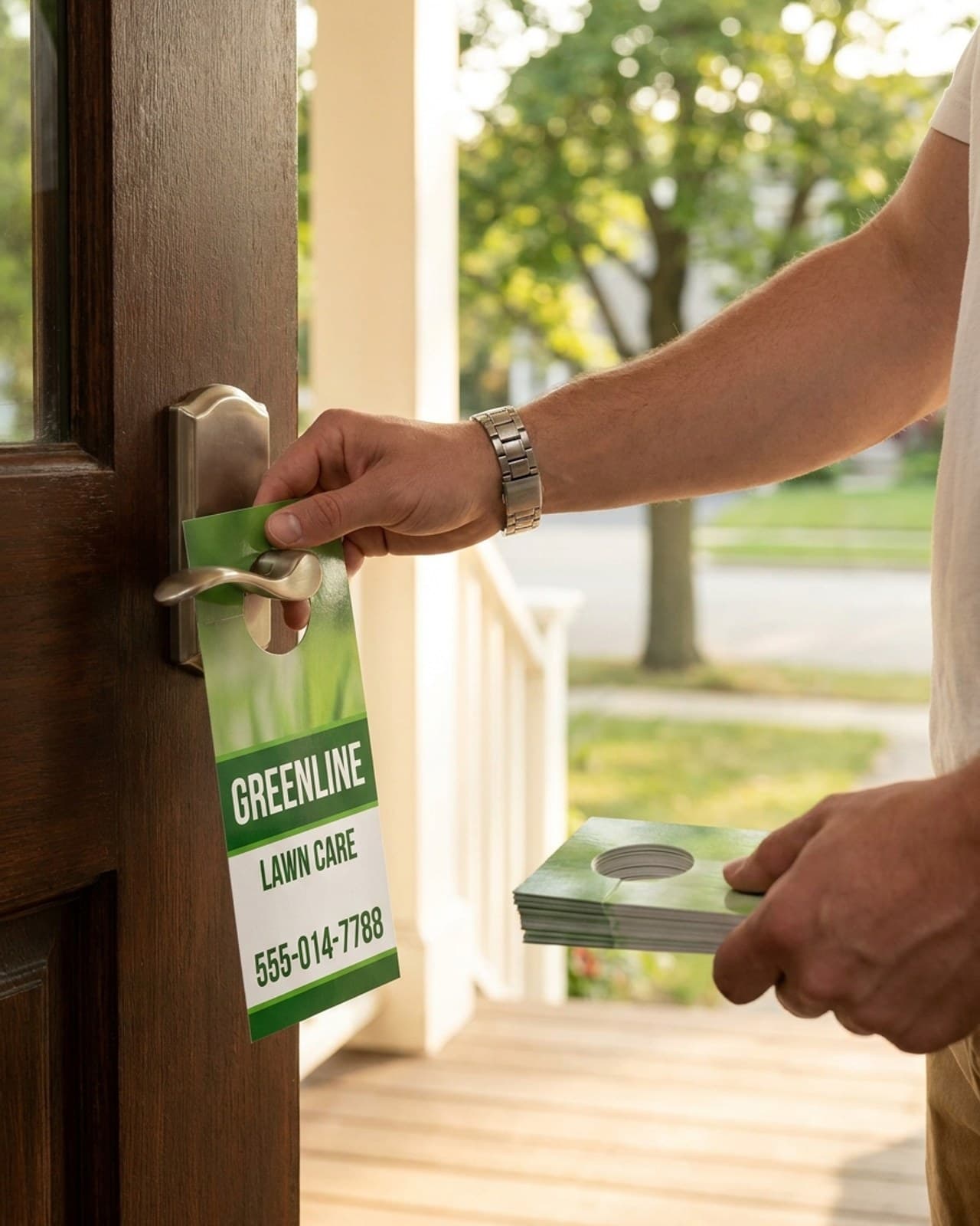 Door Hangers 2