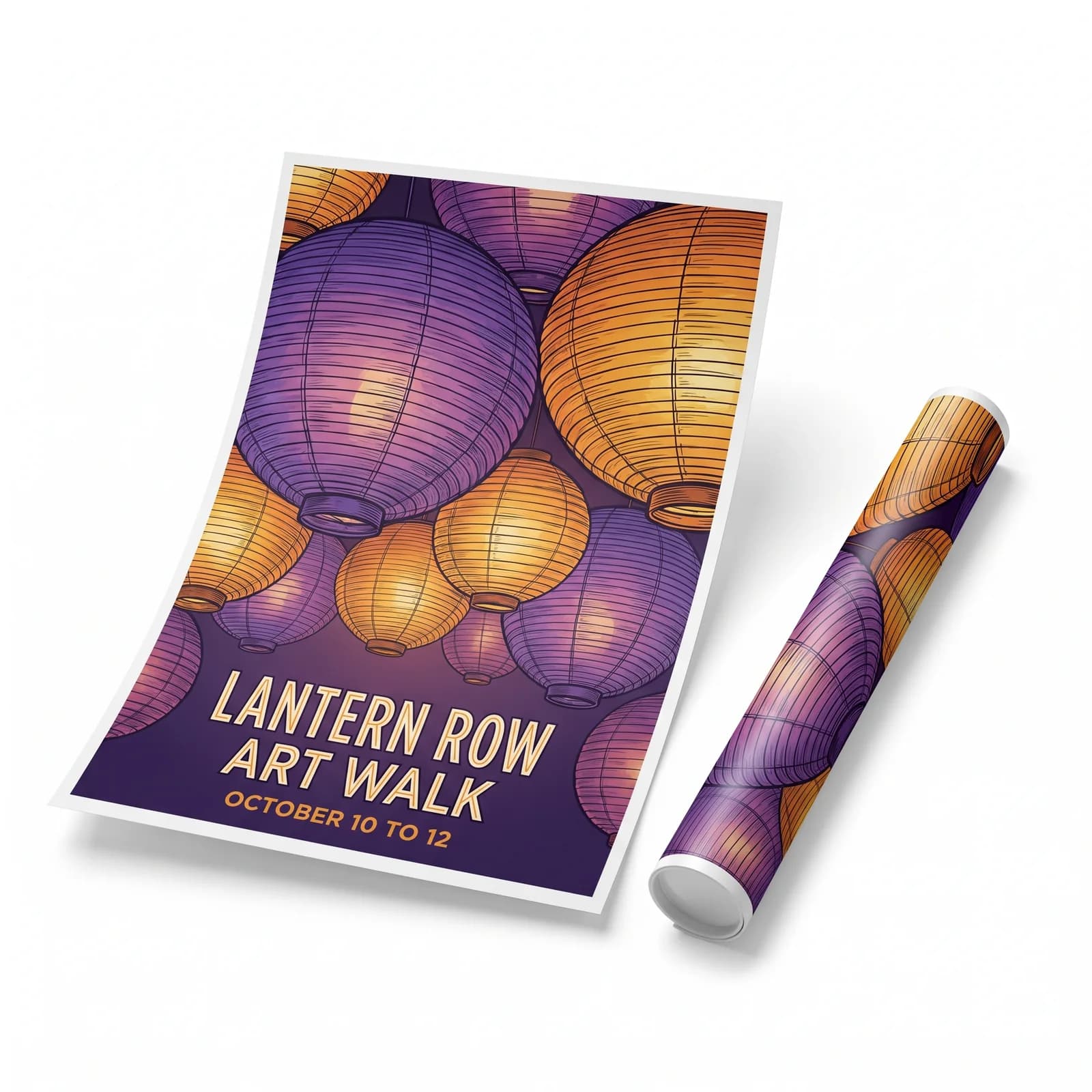 Large Format Posters