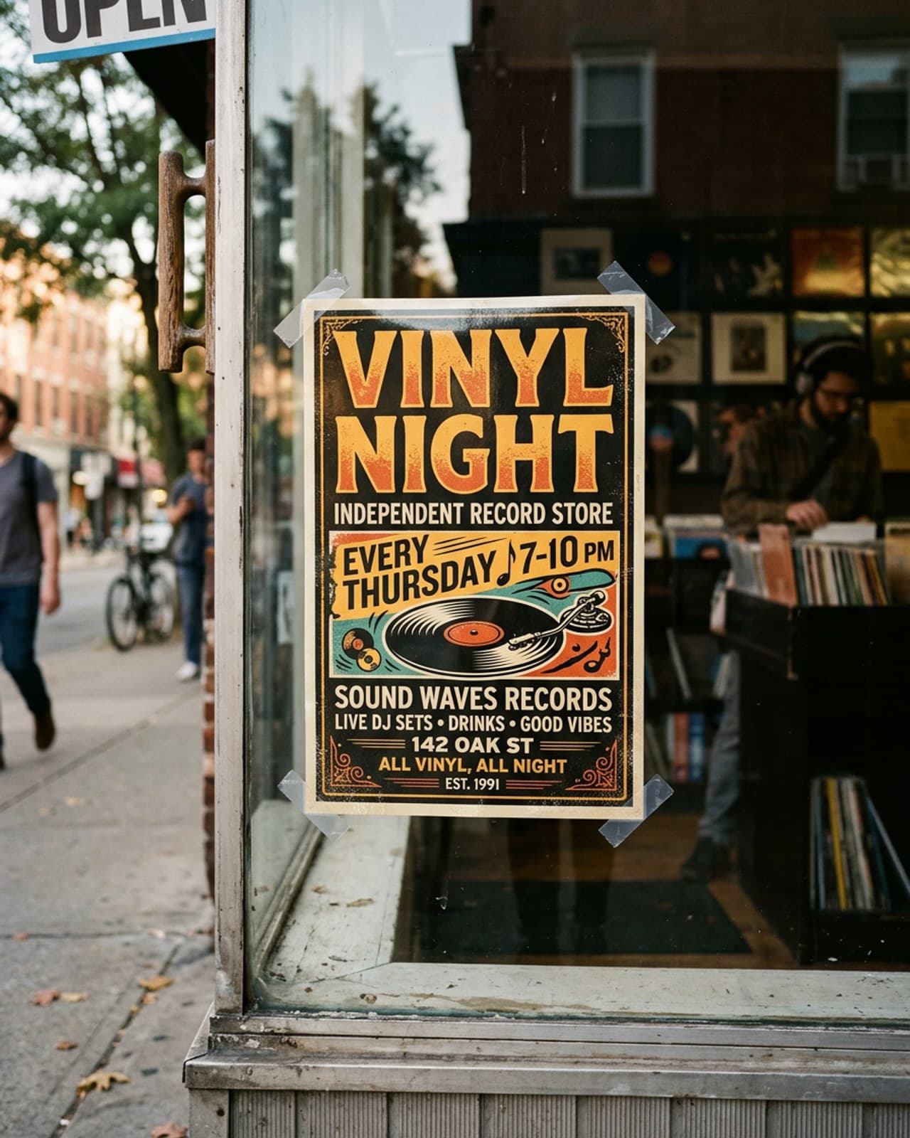 Posters