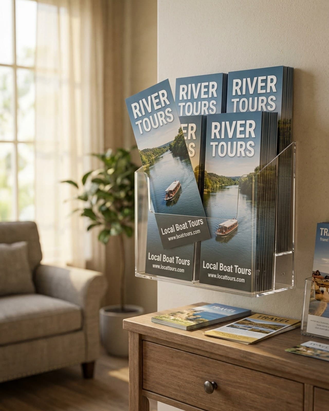 Rack Cards