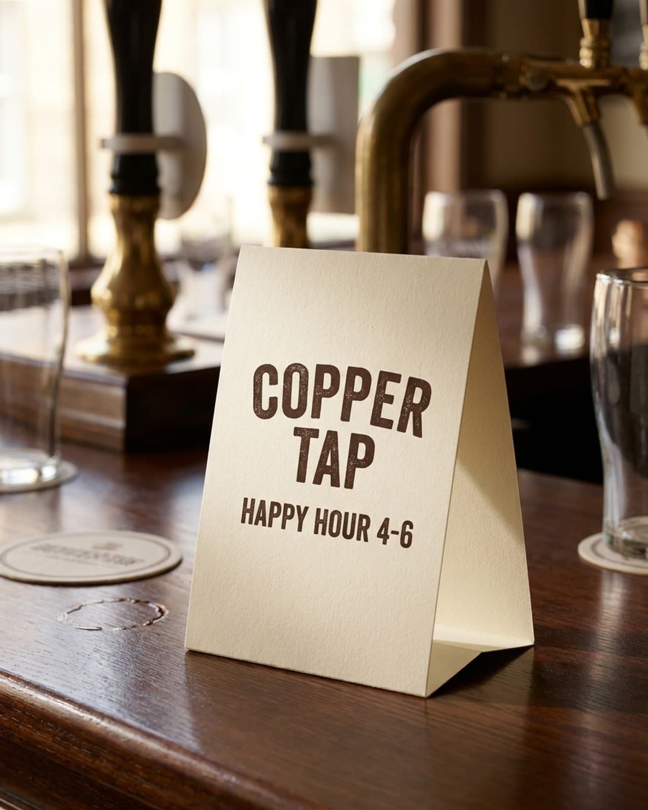 Table Tents 3