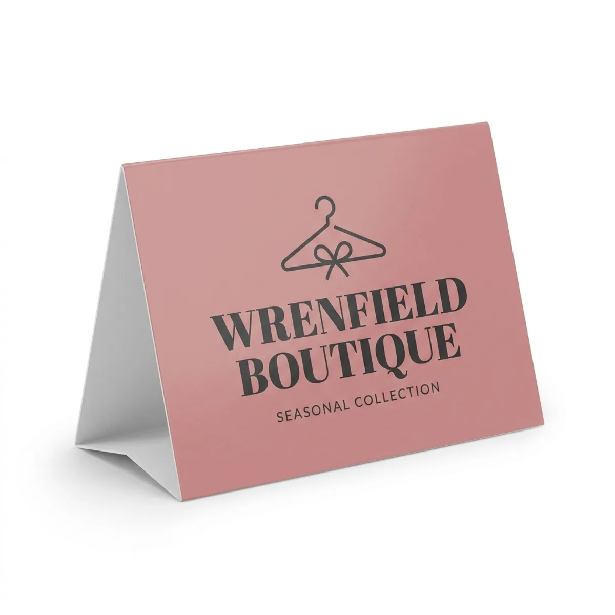 Table Tents