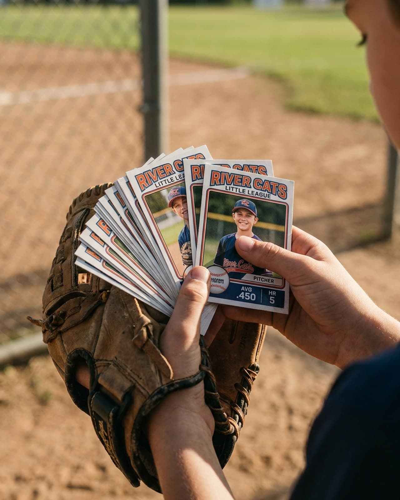 Trading Cards