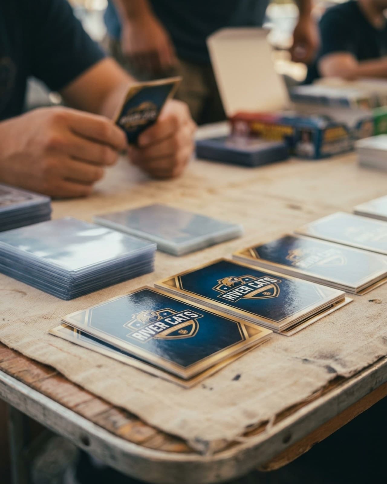 Trading Cards 3