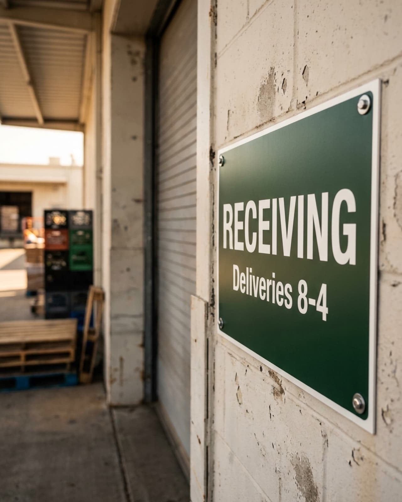 Aluminum Signs 3