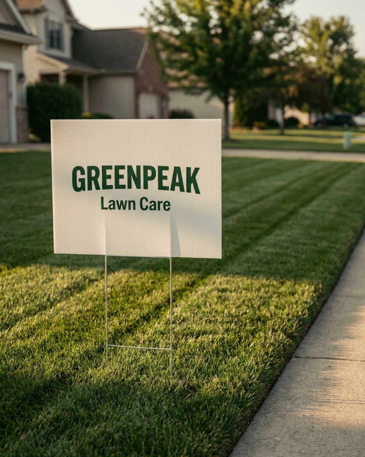 Yard Signs (Coroplast) 2