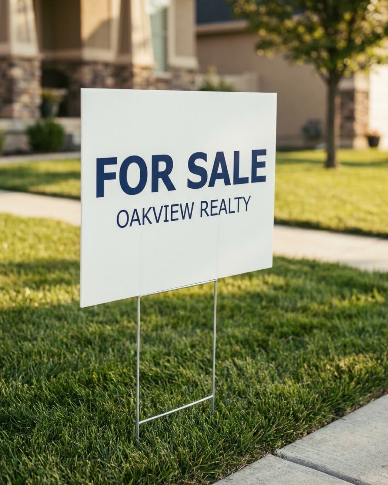 Yard Signs (Coroplast)
