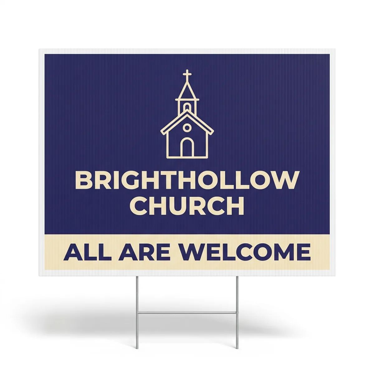 Yard Signs (Coroplast)