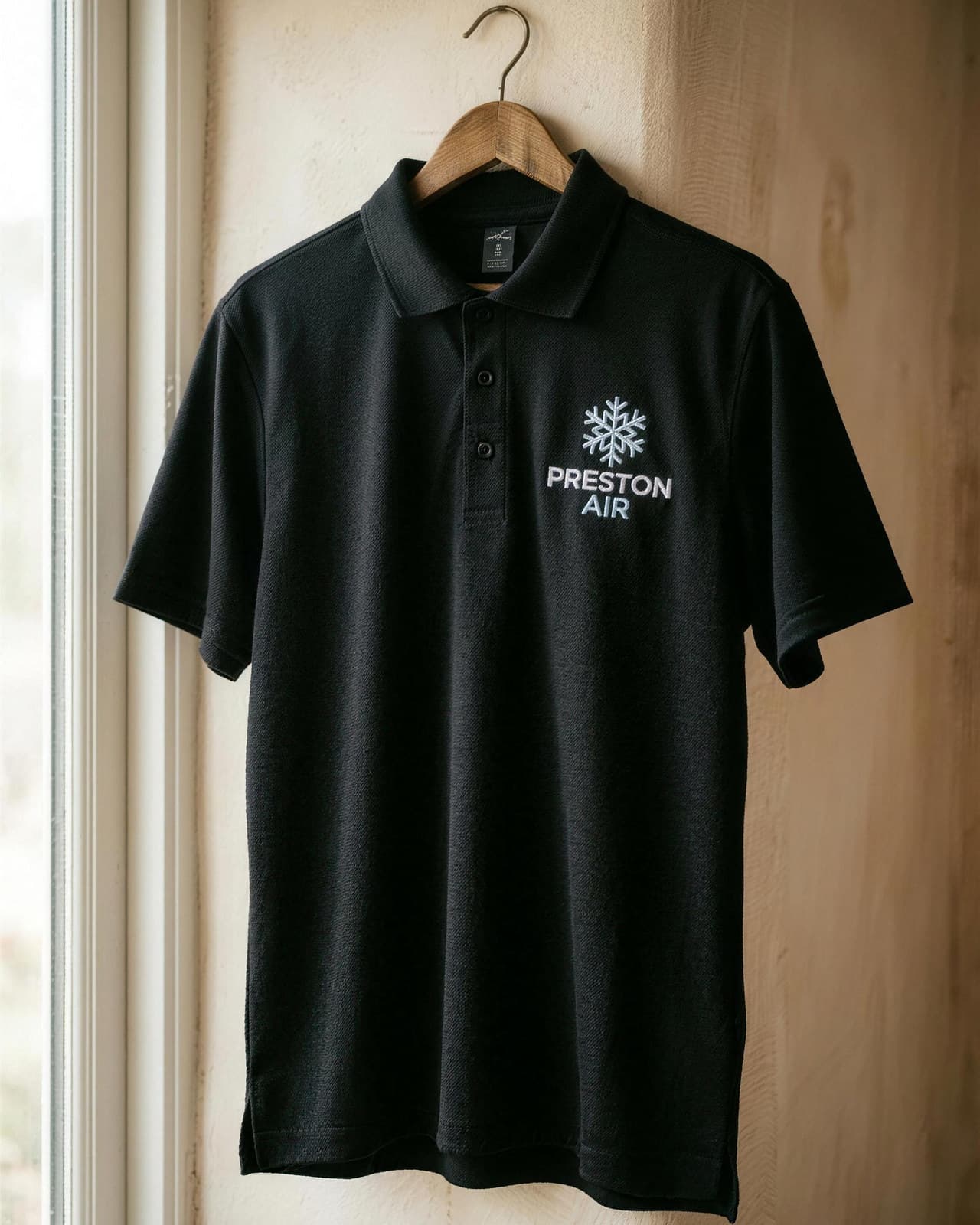 Embroidered Performance Polo