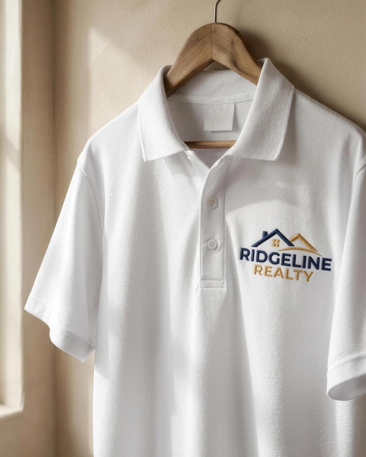 Embroidered Performance Polo 2