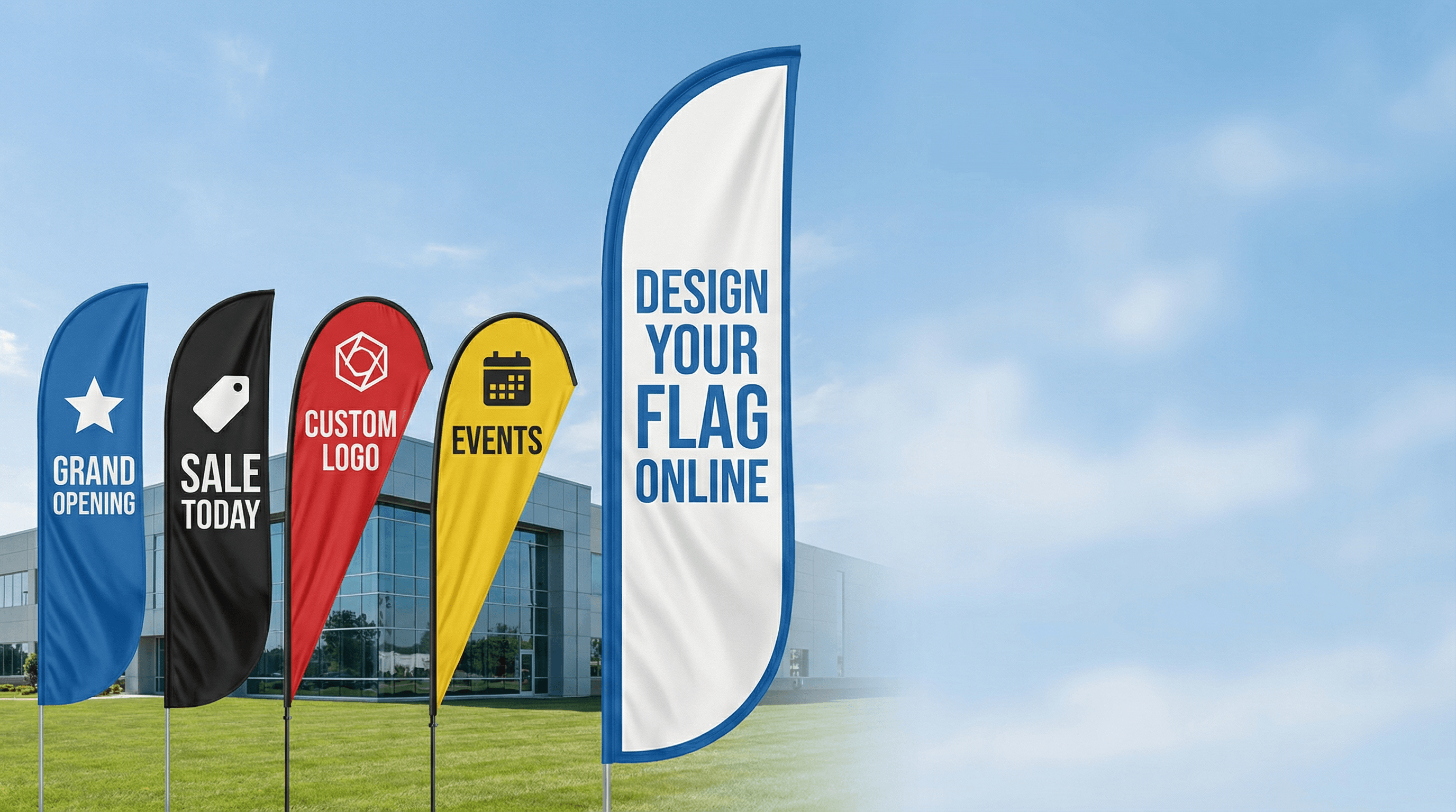 Advertising Flags