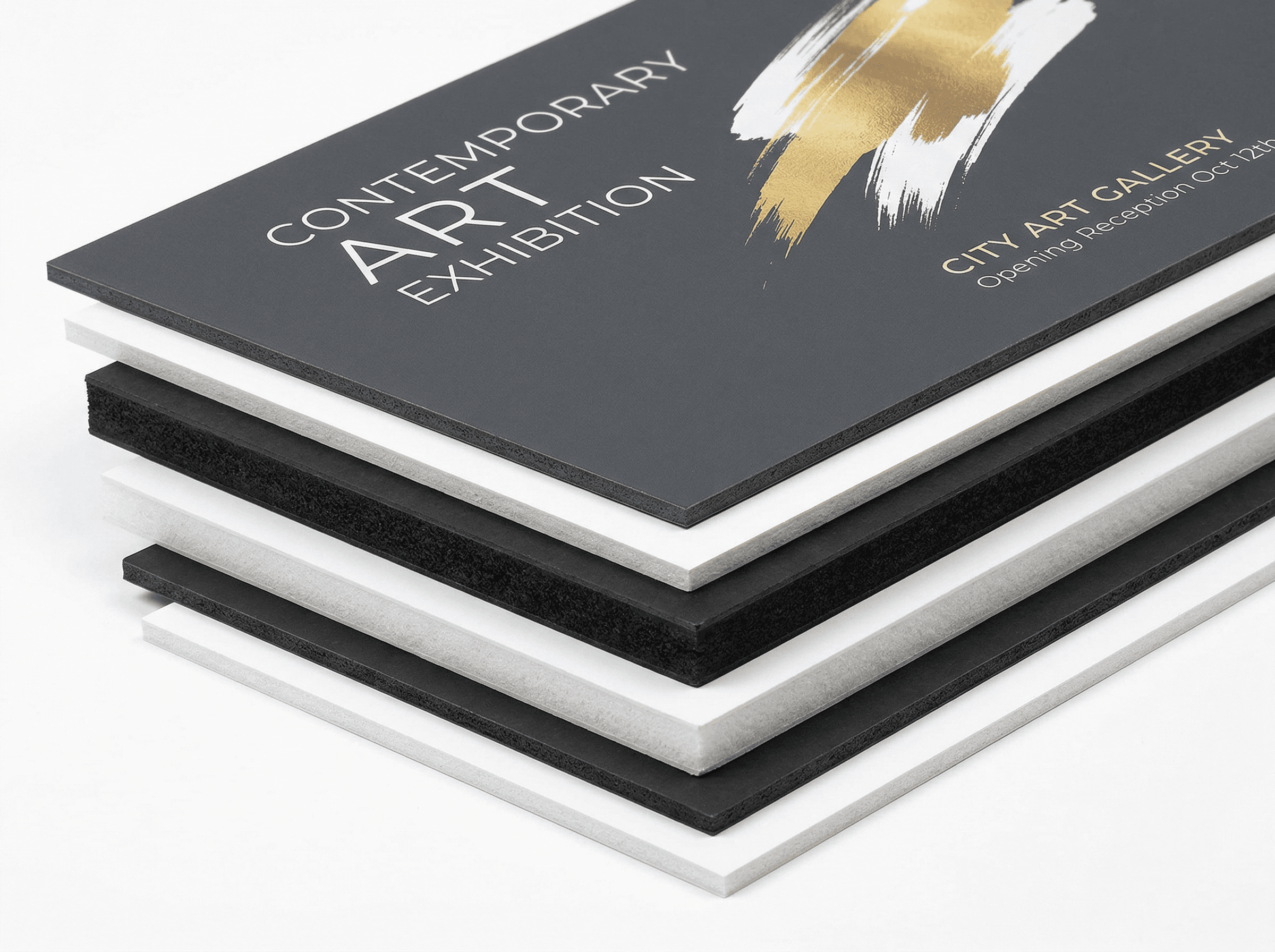 GatorFoam Signs