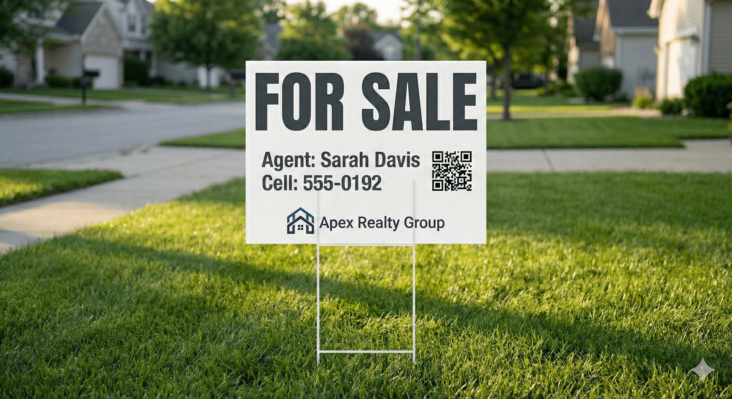 Yard Signs (Coroplast)