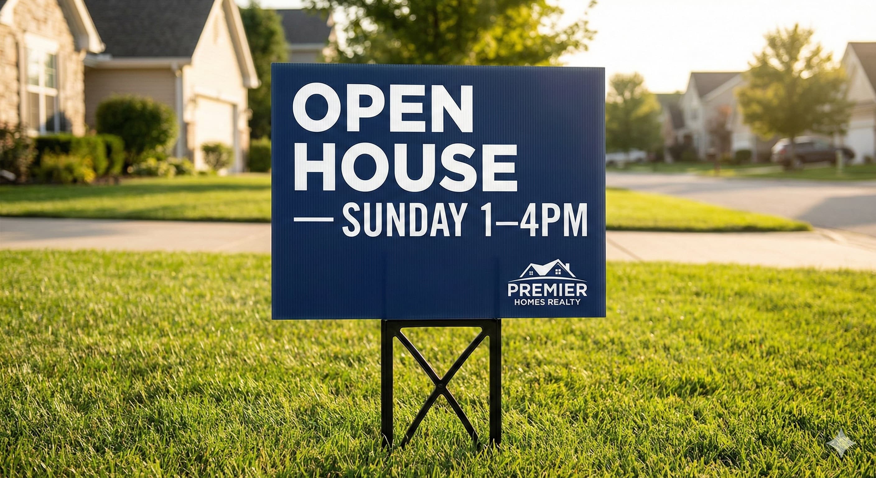 Yard Signs (Coroplast)