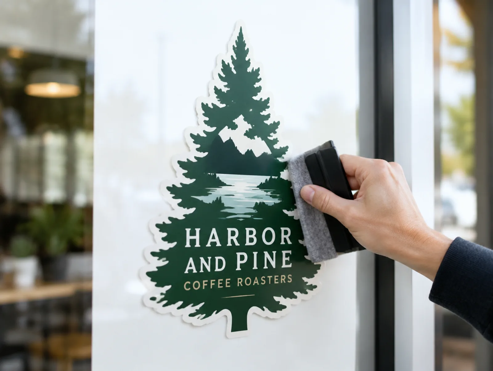 Custom Vinyl Decals