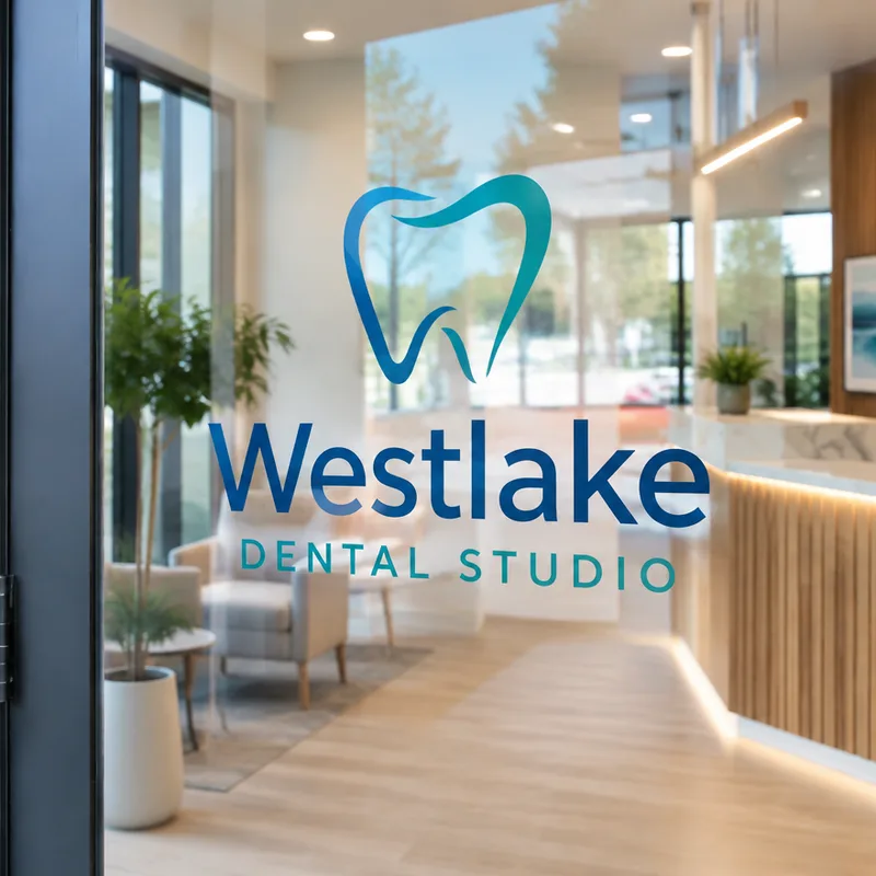 Custom Glass Door Decals and Window Lettering