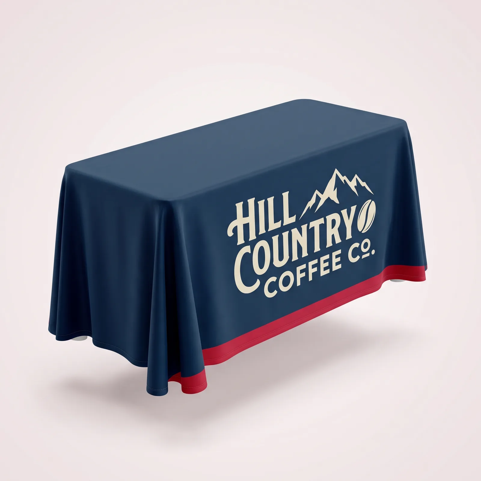 4ft Table Throw 2