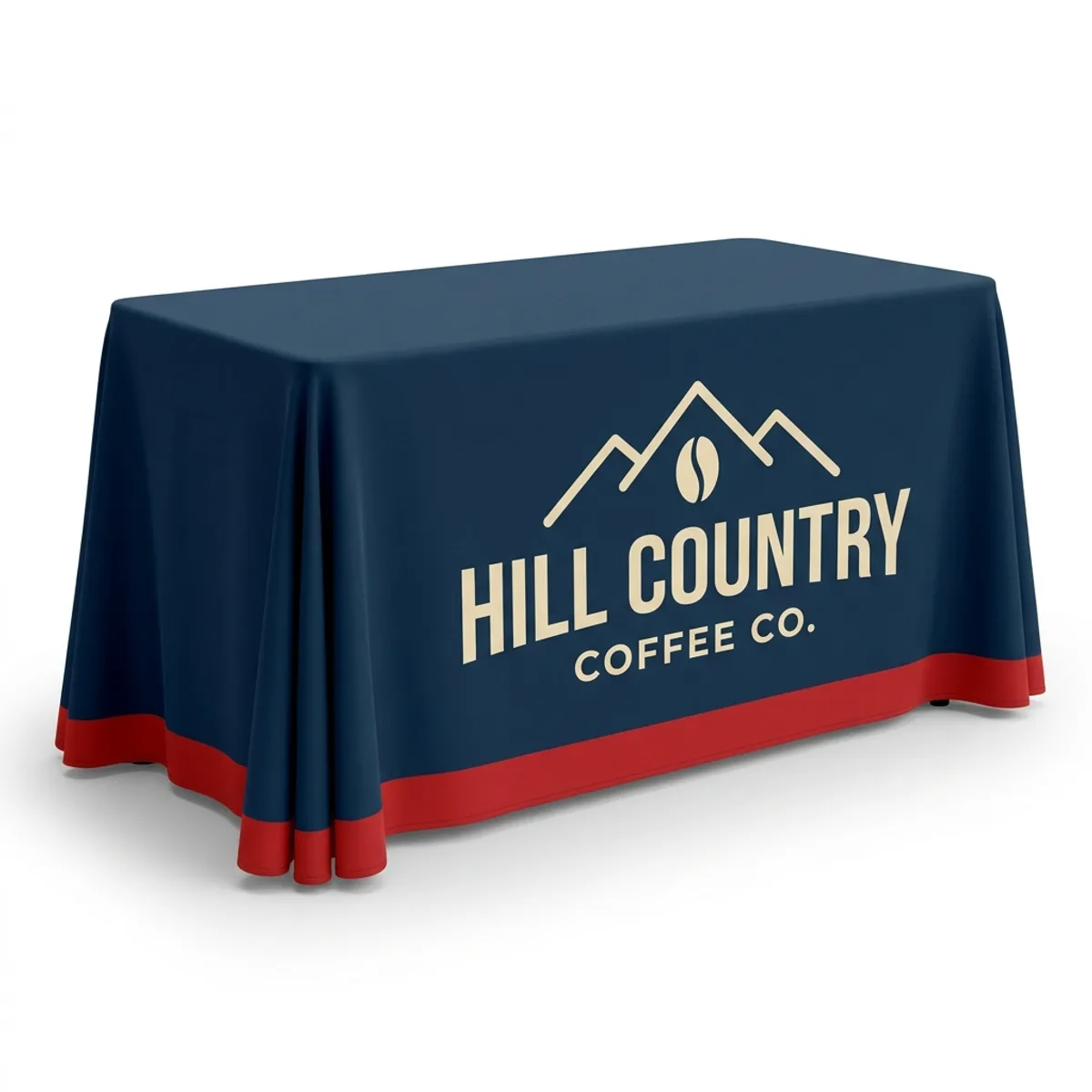 4ft Table Throw