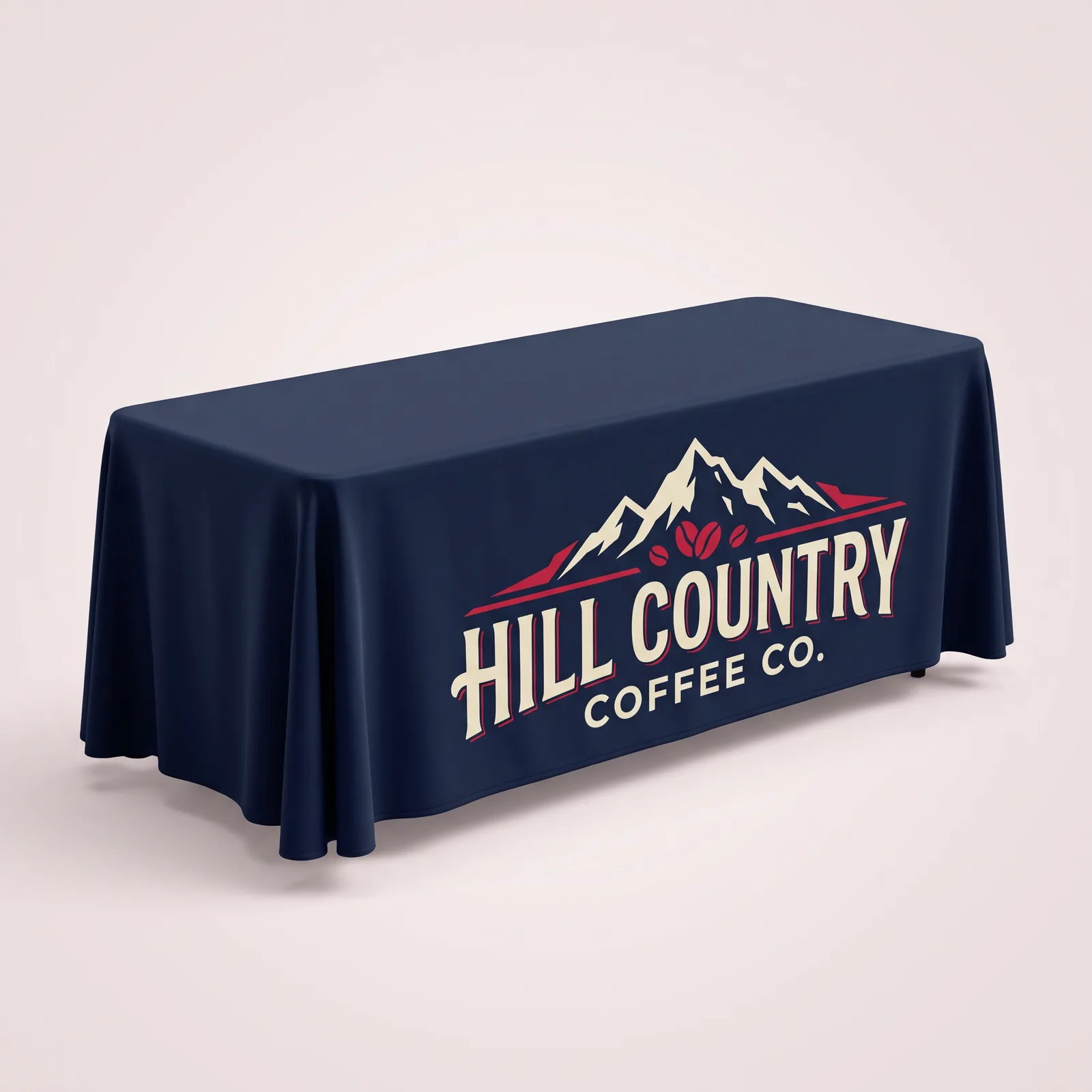8ft Table Throw
