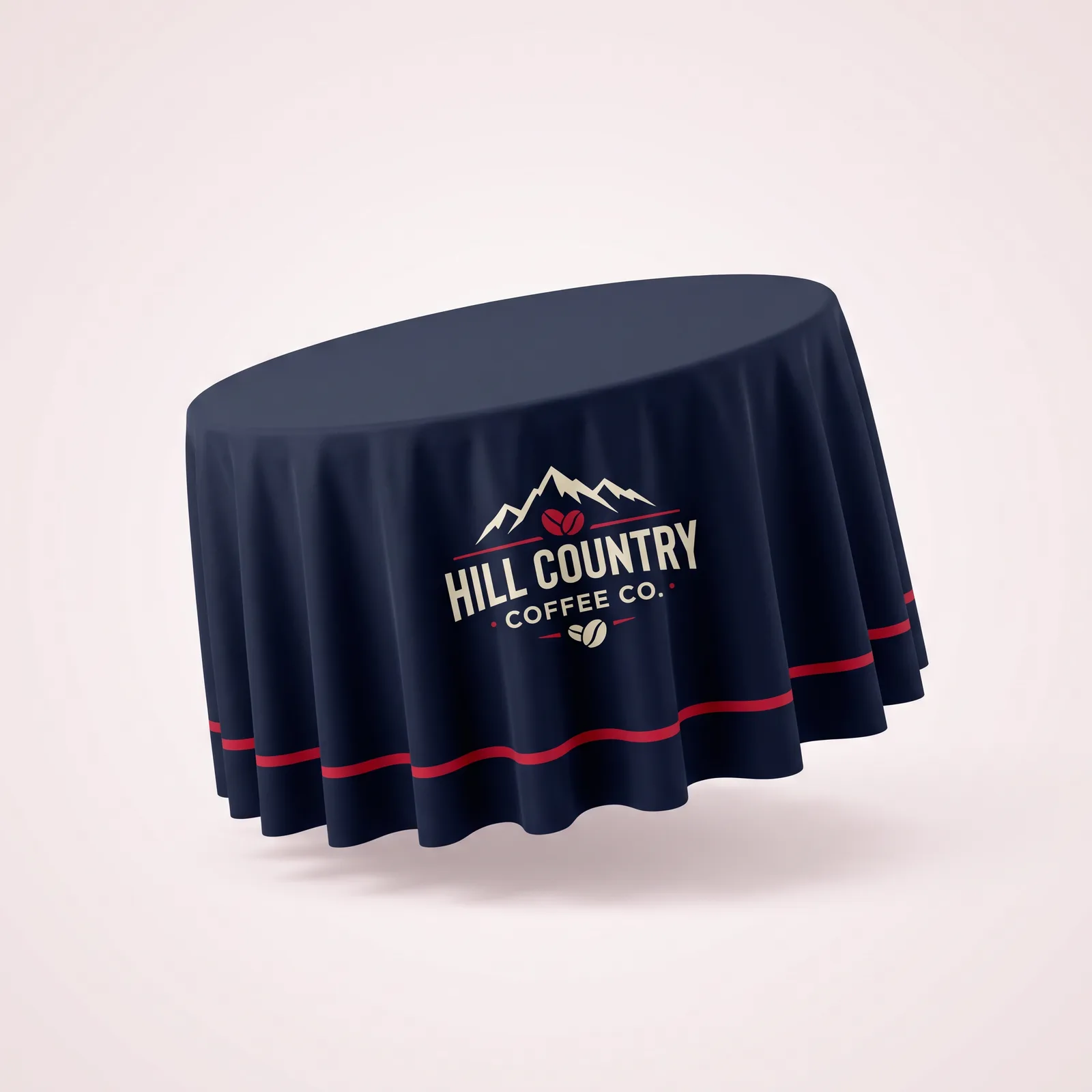 Round Table Cover