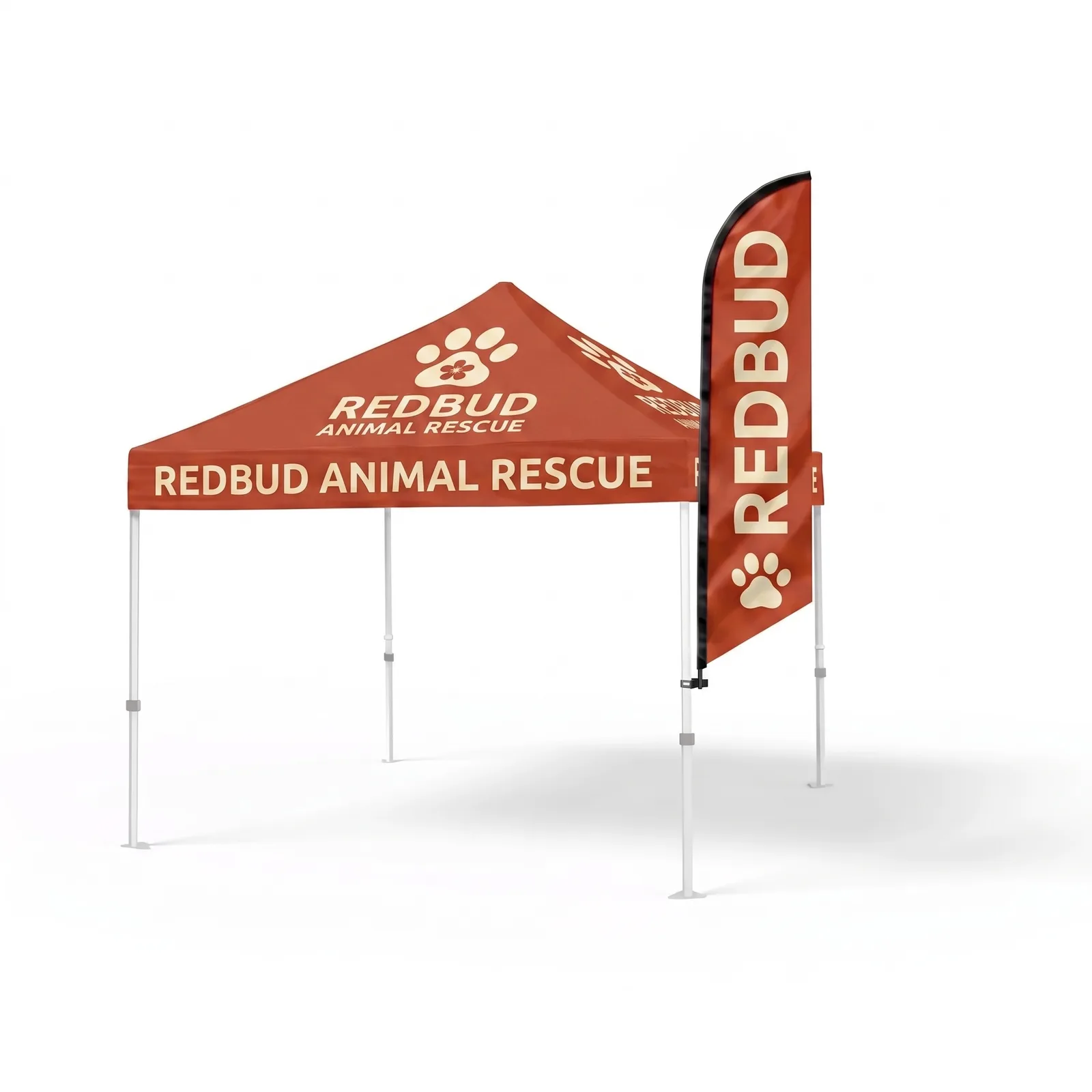 Tent Flag Kit