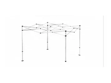 Better V4 canopy tent frame