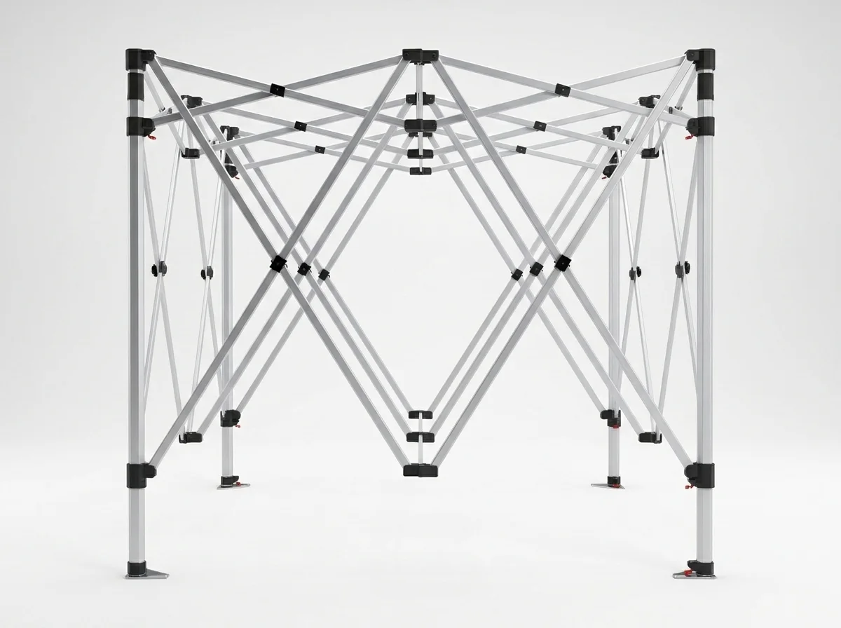 10x10 Event Tent 7