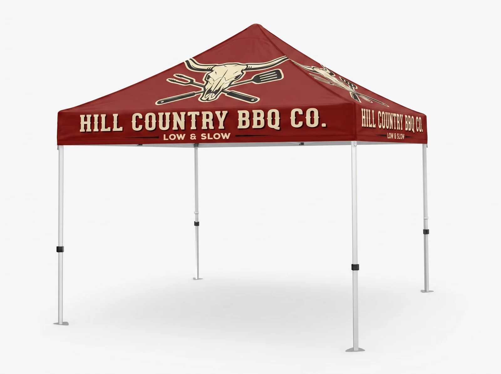 10x10 Event Tent