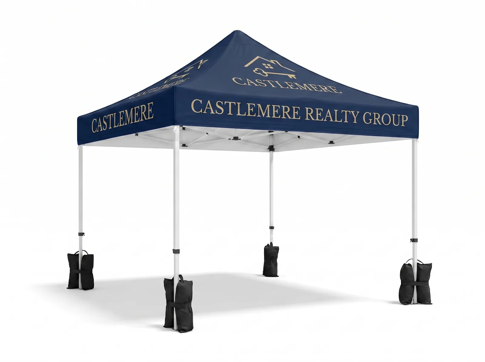 10x10 Event Tent 6